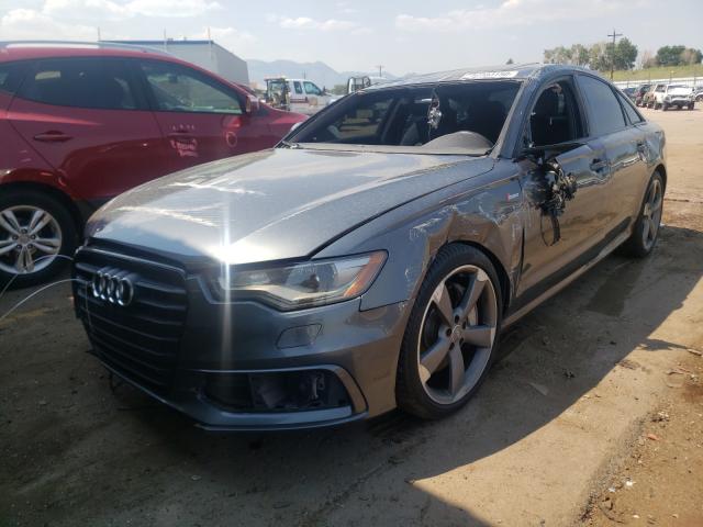 Photo 1 VIN: WAUHGAFC1EN023896 - AUDI A6 PRESTIG 