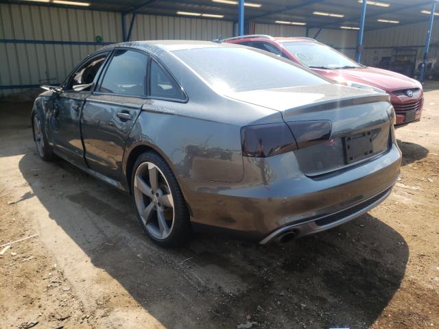 Photo 2 VIN: WAUHGAFC1EN023896 - AUDI A6 PRESTIG 