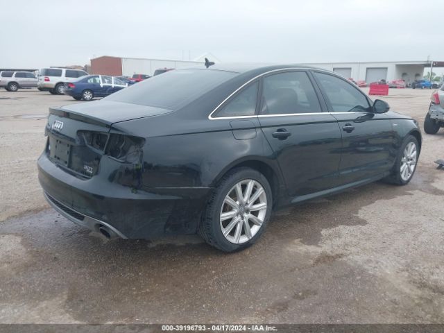 Photo 3 VIN: WAUHGAFC1EN025440 - AUDI A6 