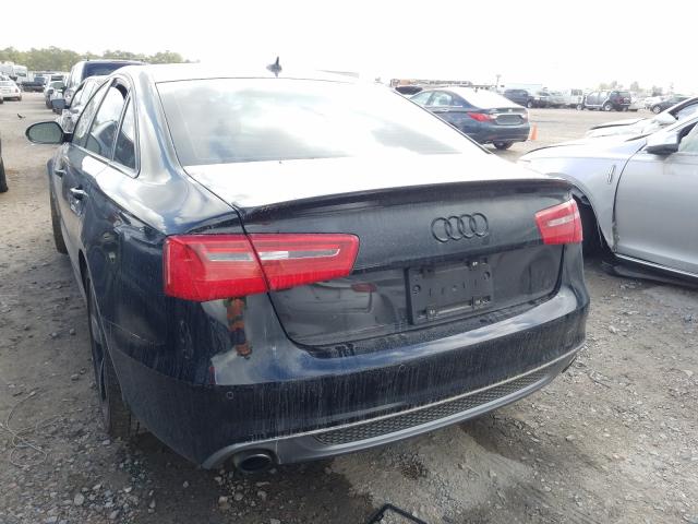 Photo 2 VIN: WAUHGAFC1EN069342 - AUDI A6 