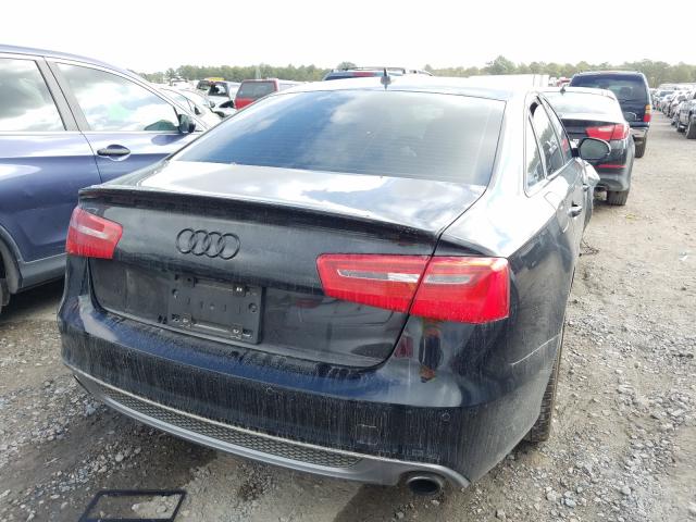 Photo 3 VIN: WAUHGAFC1EN069342 - AUDI A6 