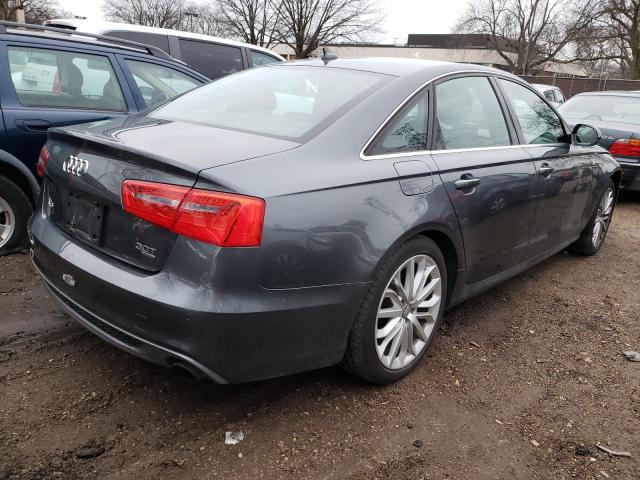 Photo 2 VIN: WAUHGAFC1EN157811 - AUDI A6 PRESTIG 