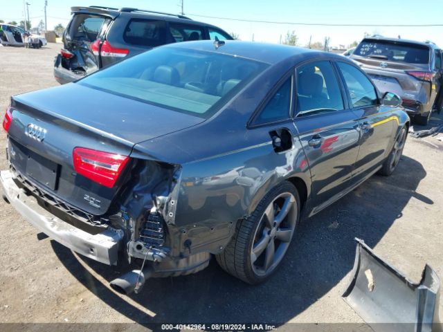 Photo 3 VIN: WAUHGAFC1FN006176 - AUDI A6 