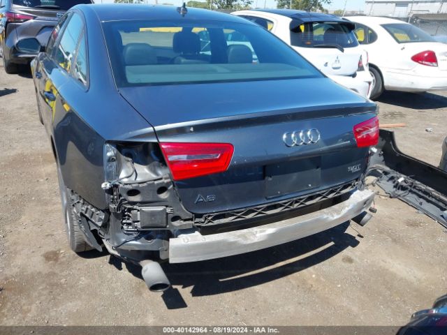 Photo 5 VIN: WAUHGAFC1FN006176 - AUDI A6 