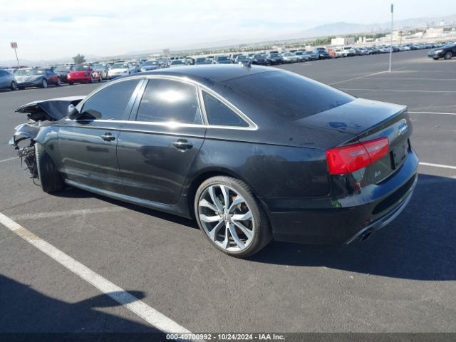 Photo 2 VIN: WAUHGAFC1FN022197 - AUDI A6 