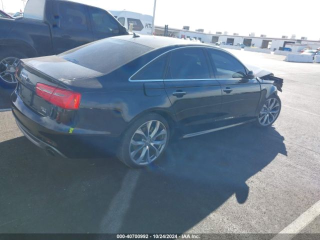 Photo 3 VIN: WAUHGAFC1FN022197 - AUDI A6 