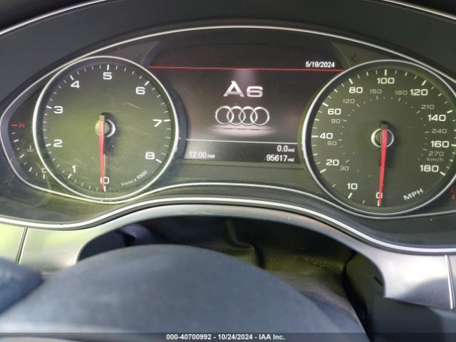 Photo 6 VIN: WAUHGAFC1FN022197 - AUDI A6 