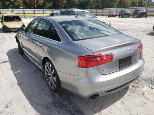 Photo 2 VIN: WAUHGAFC1FN035631 - AUDI A6 PRESTIG 