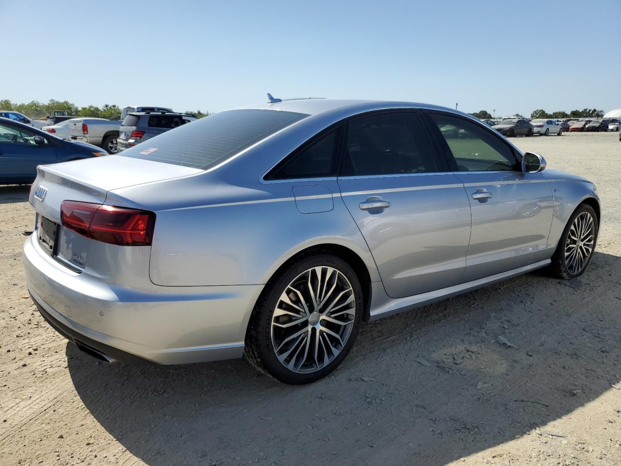 Photo 2 VIN: WAUHGAFC1GN001268 - AUDI A6 