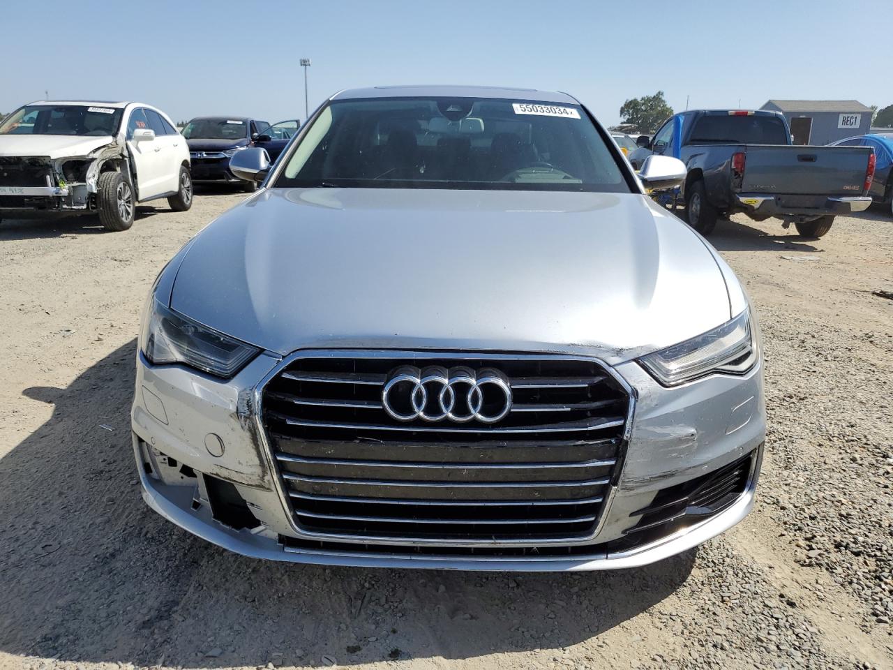 Photo 4 VIN: WAUHGAFC1GN001268 - AUDI A6 