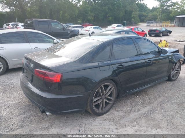 Photo 3 VIN: WAUHGAFC1GN016255 - AUDI A6 