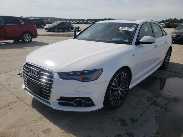 Photo 1 VIN: WAUHGAFC1GN027045 - AUDI A6 PRESTIG 