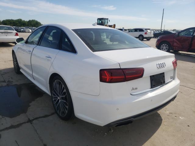 Photo 2 VIN: WAUHGAFC1GN027045 - AUDI A6 PRESTIG 