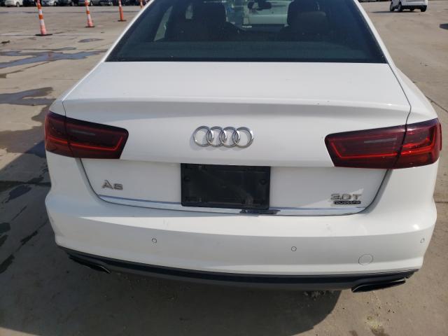 Photo 8 VIN: WAUHGAFC1GN027045 - AUDI A6 PRESTIG 