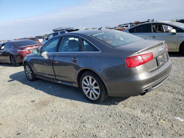 Photo 1 VIN: WAUHGAFC2CN032782 - AUDI A6 