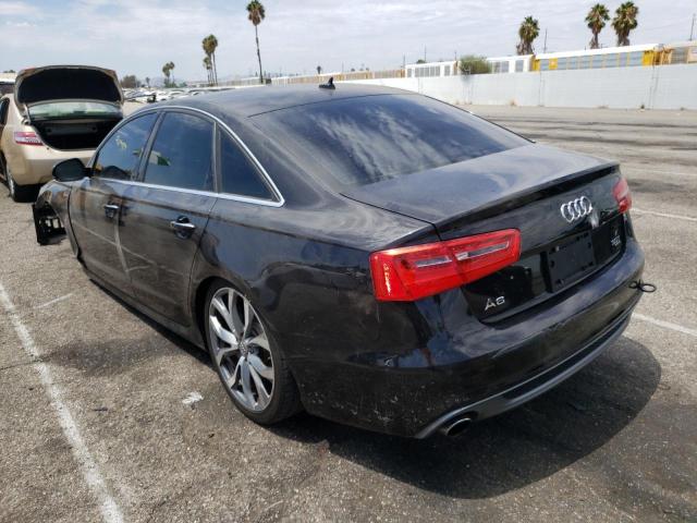 Photo 2 VIN: WAUHGAFC2CN067371 - AUDI A6 PRESTIG 