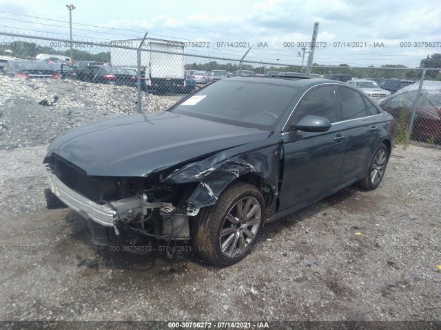 Photo 1 VIN: WAUHGAFC2CN090097 - AUDI A6 QUATTRO 