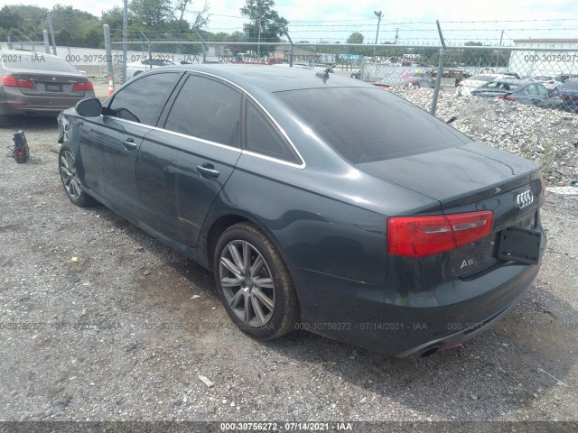 Photo 2 VIN: WAUHGAFC2CN090097 - AUDI A6 QUATTRO 