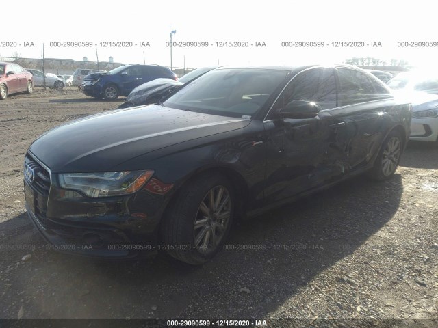 Photo 1 VIN: WAUHGAFC2CN102409 - AUDI A6 