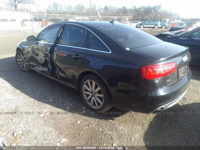 Photo 2 VIN: WAUHGAFC2CN102409 - AUDI A6 