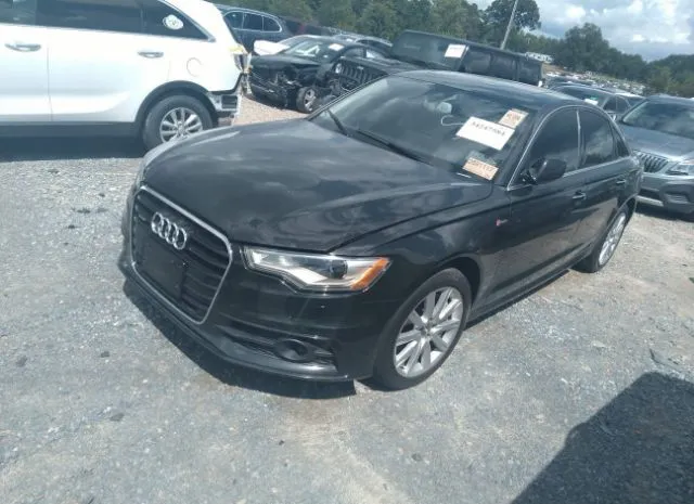 Photo 1 VIN: WAUHGAFC2CN113796 - AUDI A6 