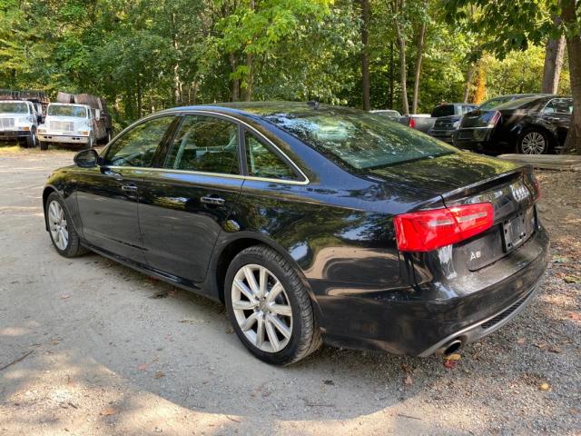 Photo 2 VIN: WAUHGAFC2CN135457 - AUDI A6 