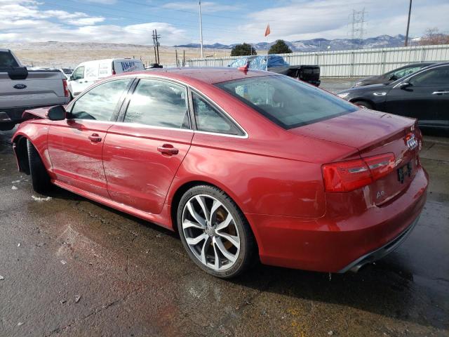 Photo 1 VIN: WAUHGAFC2DN039264 - AUDI A6 