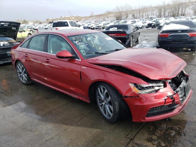 Photo 3 VIN: WAUHGAFC2DN039264 - AUDI A6 