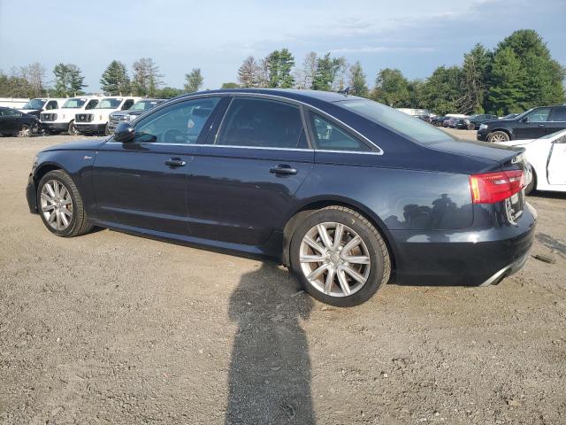 Photo 1 VIN: WAUHGAFC2DN042794 - AUDI A6 PRESTIG 