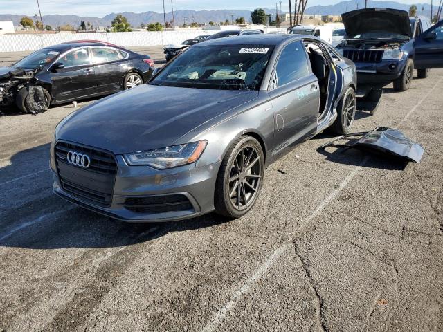 Photo 1 VIN: WAUHGAFC2EN039394 - AUDI A6 PRESTIG 