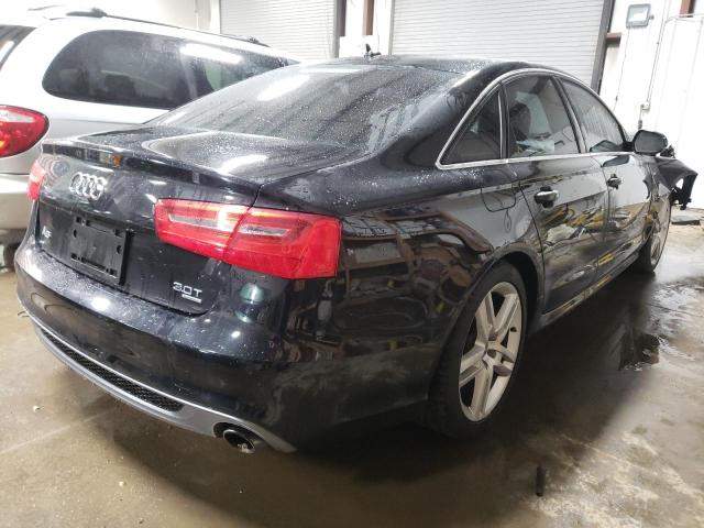 Photo 3 VIN: WAUHGAFC2EN055403 - AUDI A6 