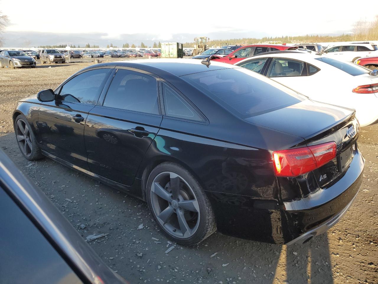 Photo 1 VIN: WAUHGAFC2EN121531 - AUDI A6 