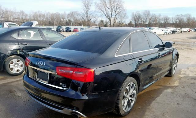 Photo 3 VIN: WAUHGAFC2FN026422 - AUDI A6 