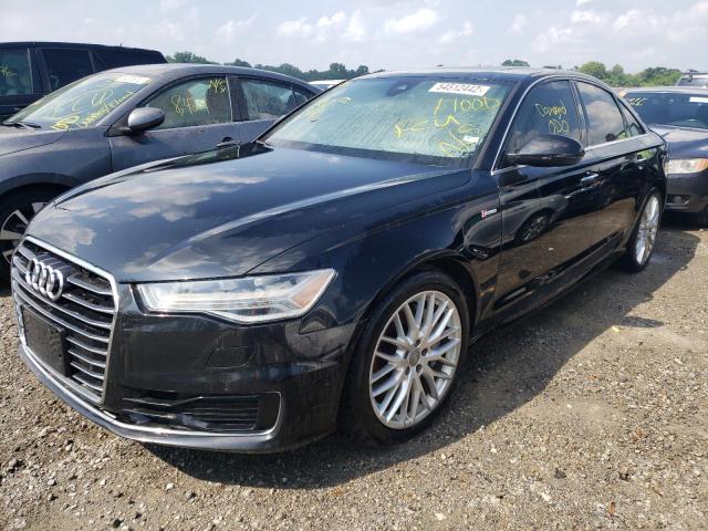 Photo 1 VIN: WAUHGAFC2GN001005 - AUDI A6 PRESTIG 