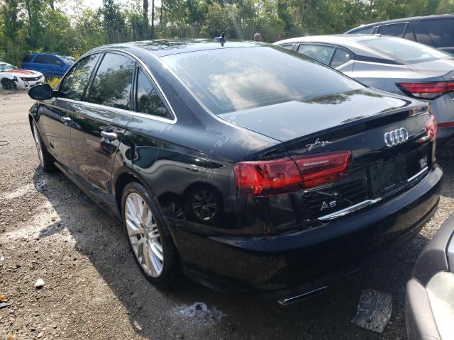 Photo 2 VIN: WAUHGAFC2GN001005 - AUDI A6 PRESTIG 