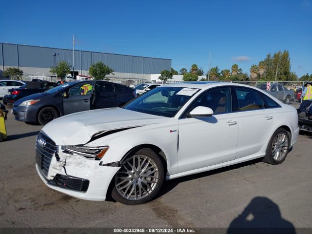 Photo 1 VIN: WAUHGAFC2GN004566 - AUDI A6 