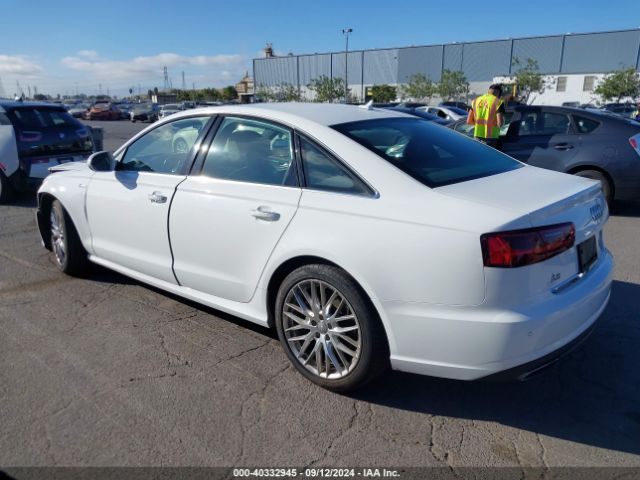 Photo 2 VIN: WAUHGAFC2GN004566 - AUDI A6 