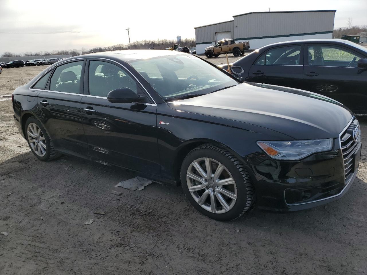 Photo 3 VIN: WAUHGAFC2GN006530 - AUDI A6 