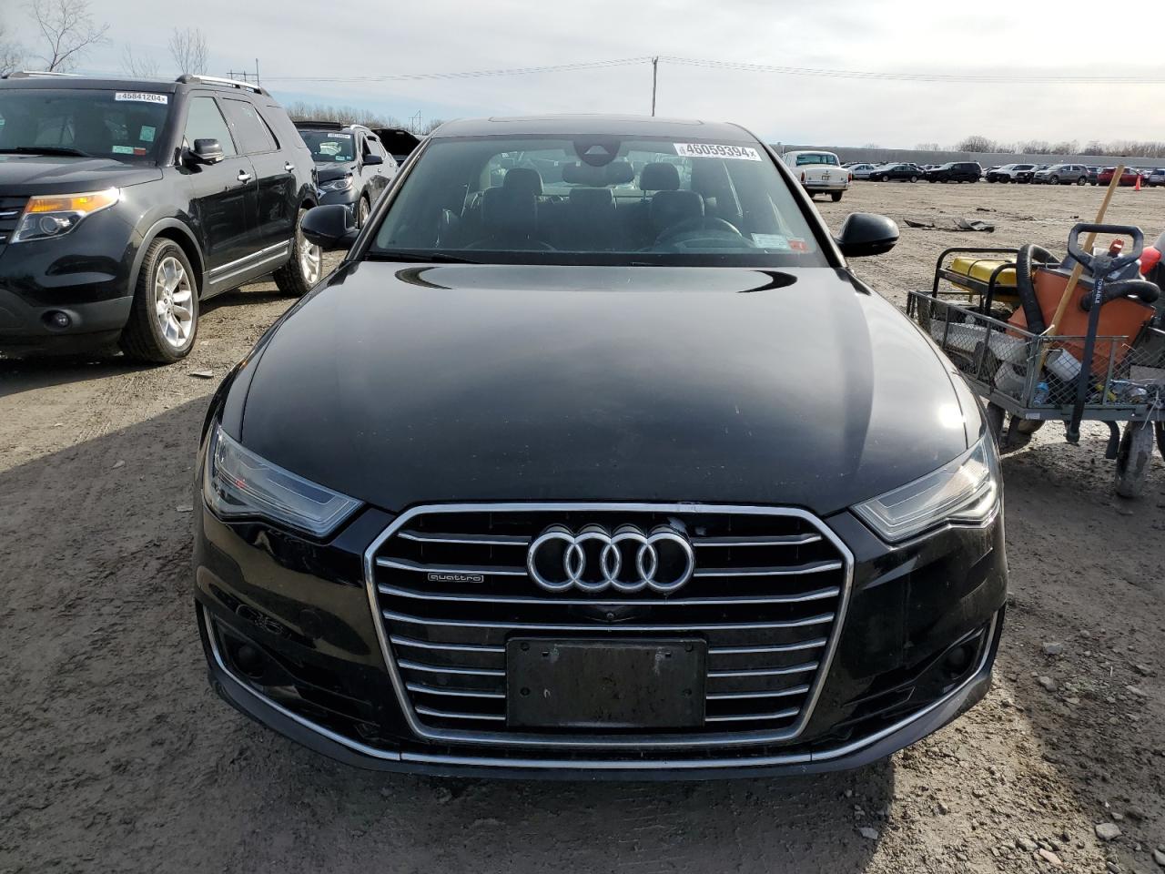 Photo 4 VIN: WAUHGAFC2GN006530 - AUDI A6 