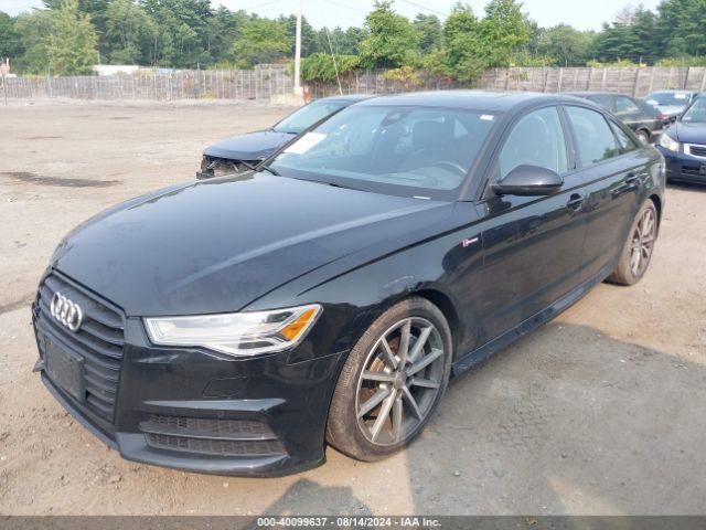 Photo 1 VIN: WAUHGAFC2GN011193 - AUDI A6 