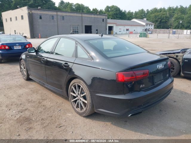 Photo 2 VIN: WAUHGAFC2GN011193 - AUDI A6 