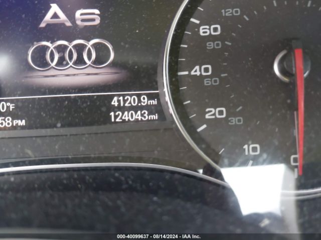 Photo 6 VIN: WAUHGAFC2GN011193 - AUDI A6 