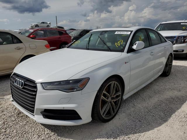 Photo 1 VIN: WAUHGAFC2GN016393 - AUDI A6 PRESTIG 