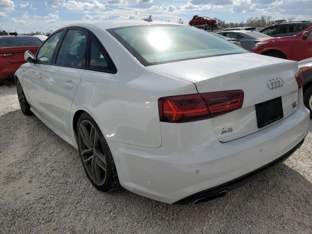 Photo 2 VIN: WAUHGAFC2GN016393 - AUDI A6 PRESTIG 