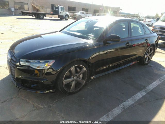 Photo 1 VIN: WAUHGAFC2GN100262 - AUDI A6 