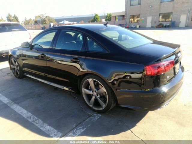 Photo 2 VIN: WAUHGAFC2GN100262 - AUDI A6 