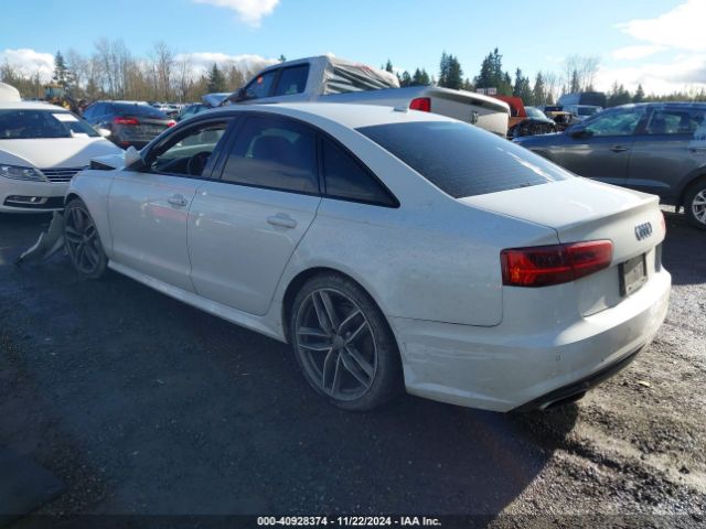 Photo 2 VIN: WAUHGAFC2GN142348 - AUDI A6 