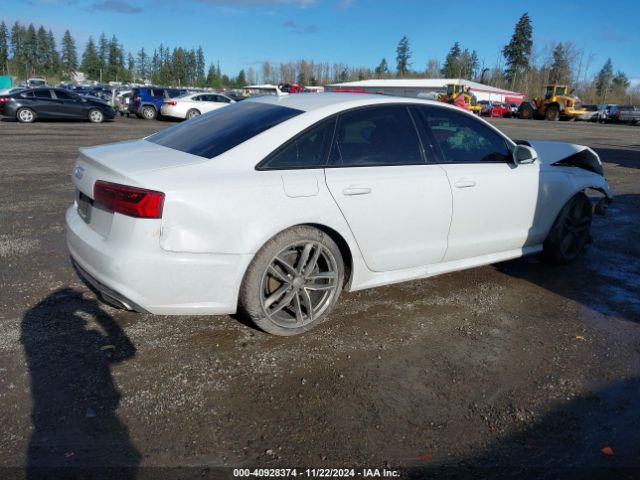 Photo 3 VIN: WAUHGAFC2GN142348 - AUDI A6 