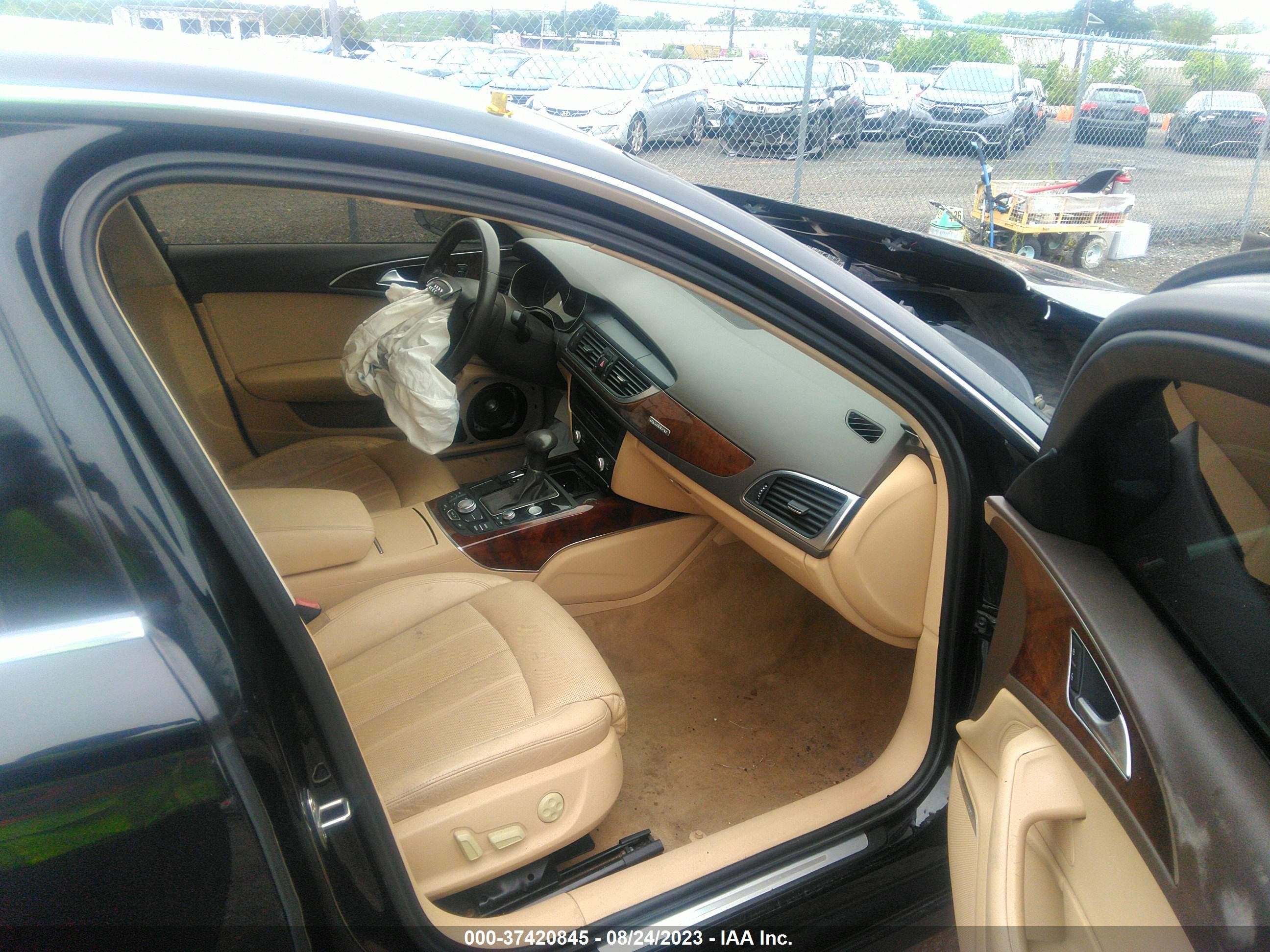 Photo 4 VIN: WAUHGAFC3CN079058 - AUDI A6 