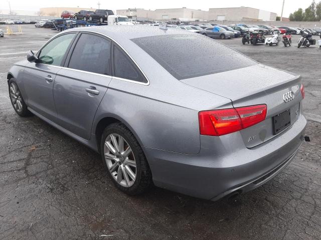 Photo 1 VIN: WAUHGAFC3CN083966 - AUDI A6 